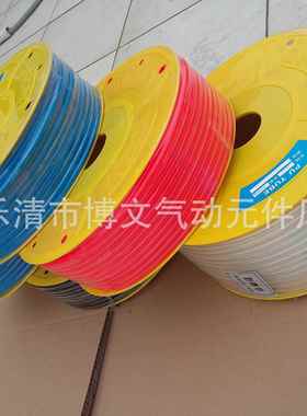 气动软管PMU0*2.54MM外径425M内径气源空压.OYH管TPU料