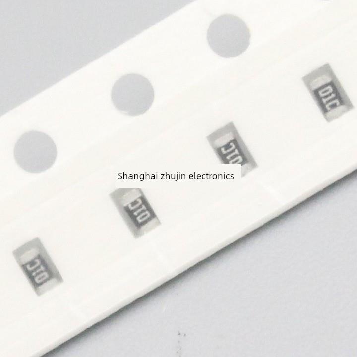 1608贴片电阻 0603 1K 10K 100K 千欧 丝印:01B 01C 01D 1%(100祇