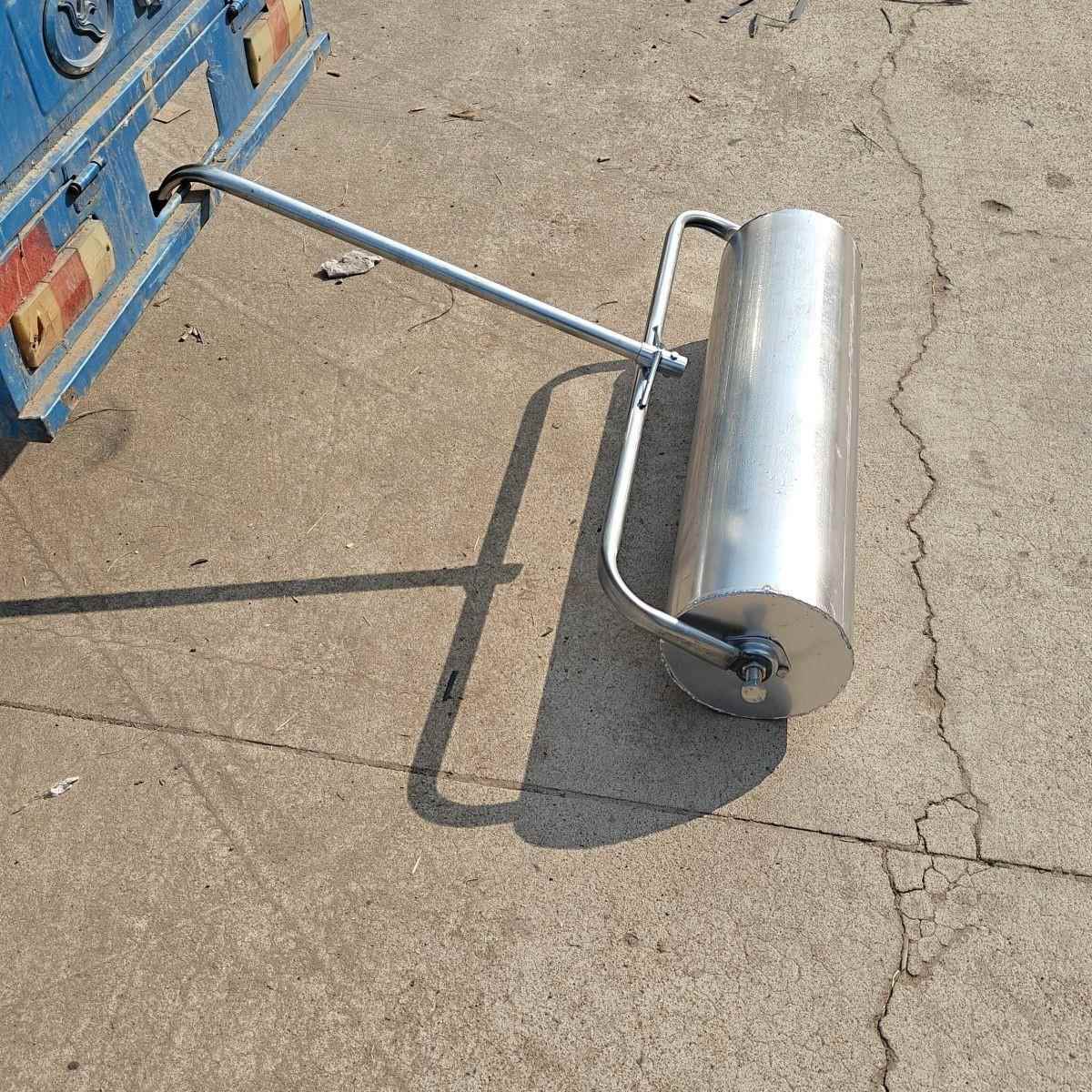 压辊压地神器平地滚压地辊于压式麦田平地农用工具草坪滚子玉米滚