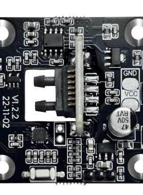 微压差传感器模块模组4-20mA控制板进口芯片SM9541器压力传感器
