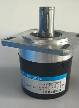 HTF6015-CY-1024BM/5L恒特数控机床光电旋转主轴编码器5L-LW-U