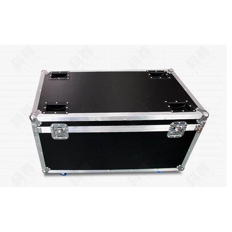 1装8台4/6/10PAR64 LED帕灯箱子 帕灯航空箱 舞台灯航空箱 灯箱