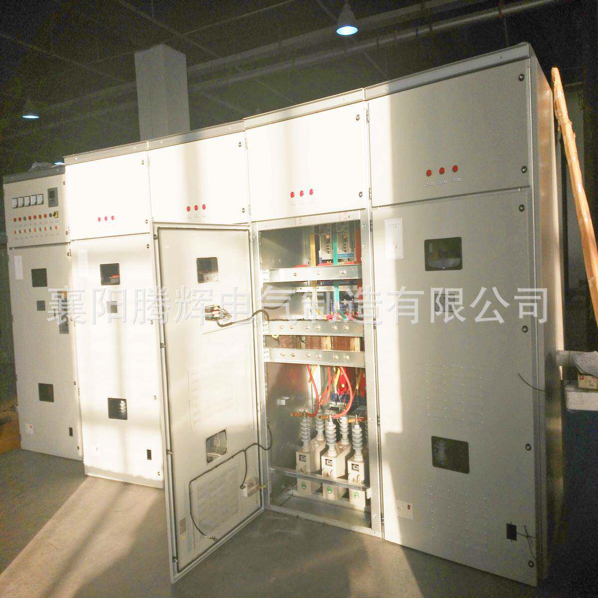 设备功率因数不达标怎么办用TWB高压无功补偿柜补到0.95