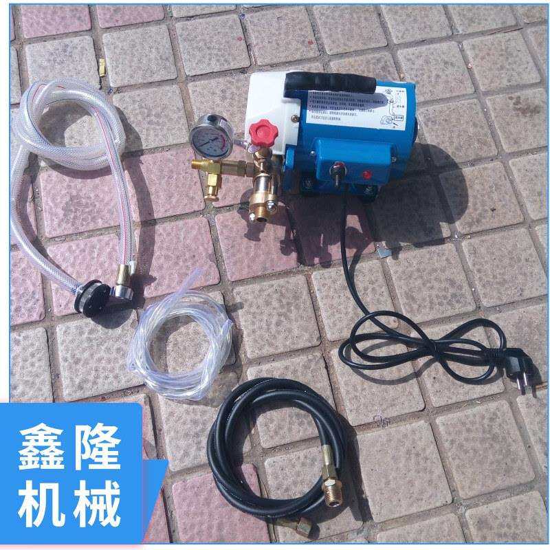 管ppr387水管试压泵好携带20斤道试压机公电管路检动漏仪