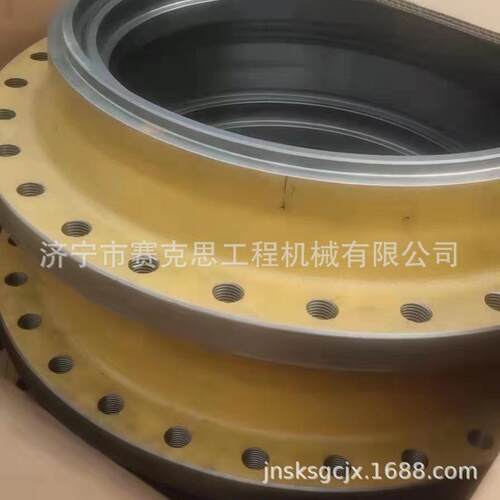 适用于卡特390DL挖掘机行走马达壳 卡特390DL挖掘机配件