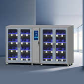 智能称重货架货柜自动盘点计数五金工具无人仓储库物料架实时库存