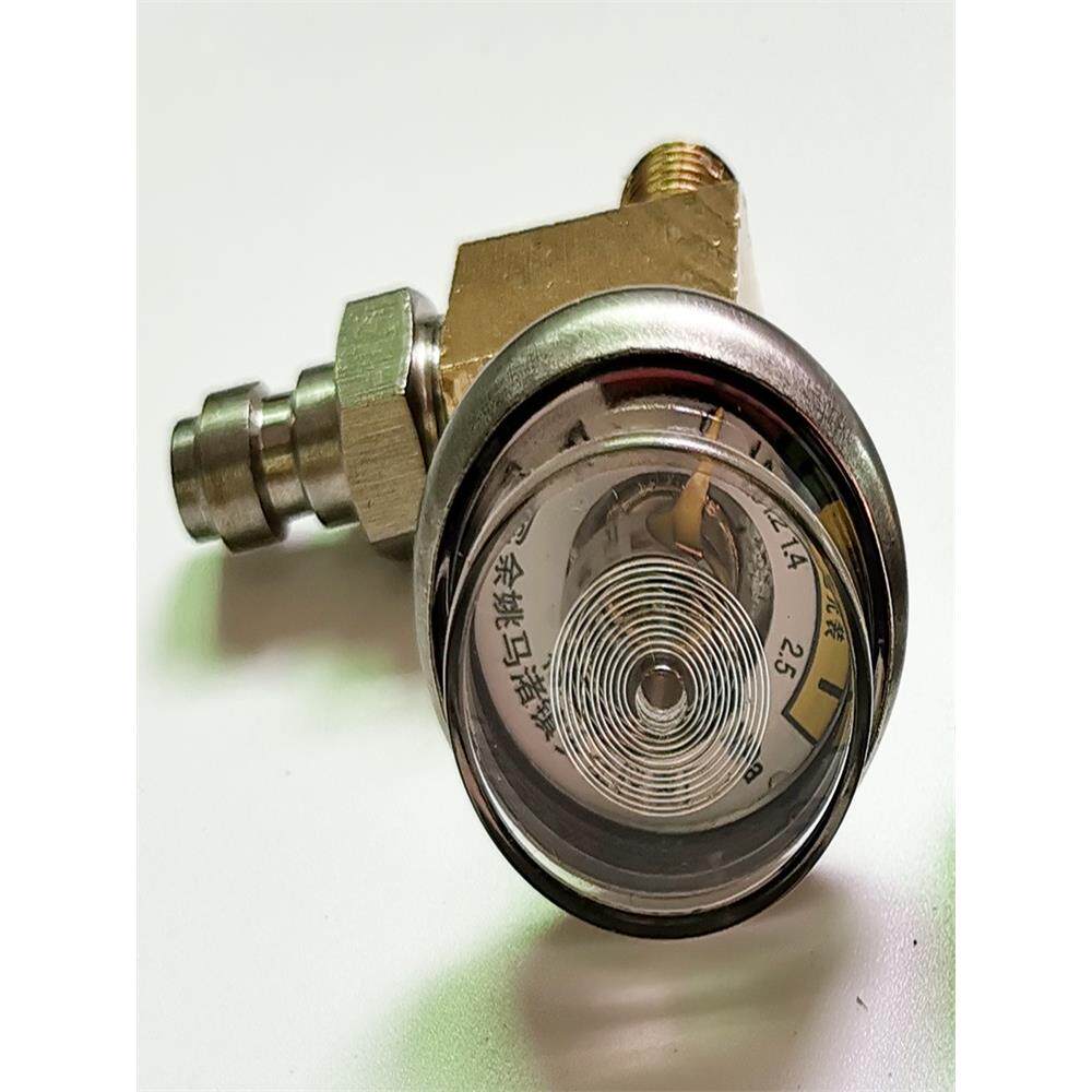 灭火器阀门压力表处三通接头3TZ-10-10M10*1侧外接侧外接三通接头