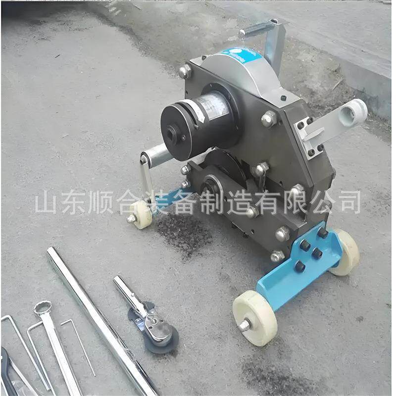 SCBC-3K矿用输送带切割机便携式输送带切割机煤矿井下手动切割机