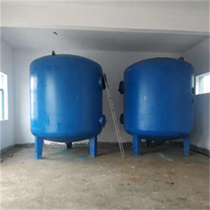 陕西西安石英砂过滤器吸附原理固液分离效果显著厂家销售价格优惠