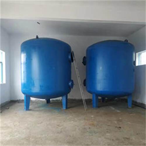 陕西西安石英砂过滤器吸附原理固液分离效果显著厂家销售价格优惠