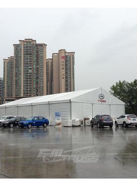 厂家供A字Tent-30m顶仓储篷房 The fac应story ells stroage tent