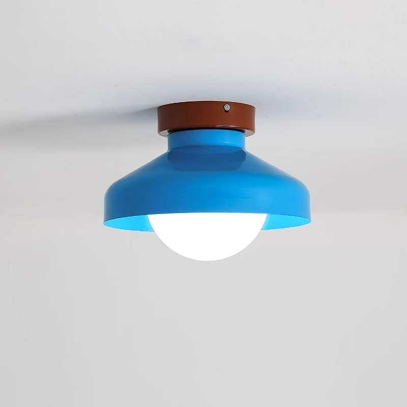 法式奶油中古风过道灯走廊吸顶灯玄关入户门厅现代简约北欧阳台灯,家装灯饰光源,智能吸顶灯,淘宝优惠券,粉丝福利购,淘宝优惠卷