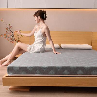 hoetl memory foam bed mattress床垫 folding topper pad sponge