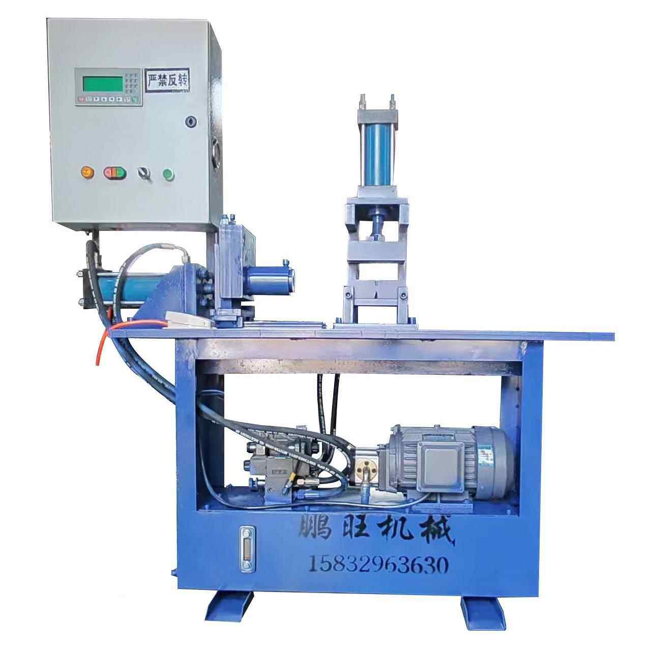 无痕不锈圆管缩钢口0机TM-4金属钢管缩管压机全自PW-60动液缩管机,五金/工具,其他机械五金,淘宝优惠券,粉丝福利购,淘宝优惠卷