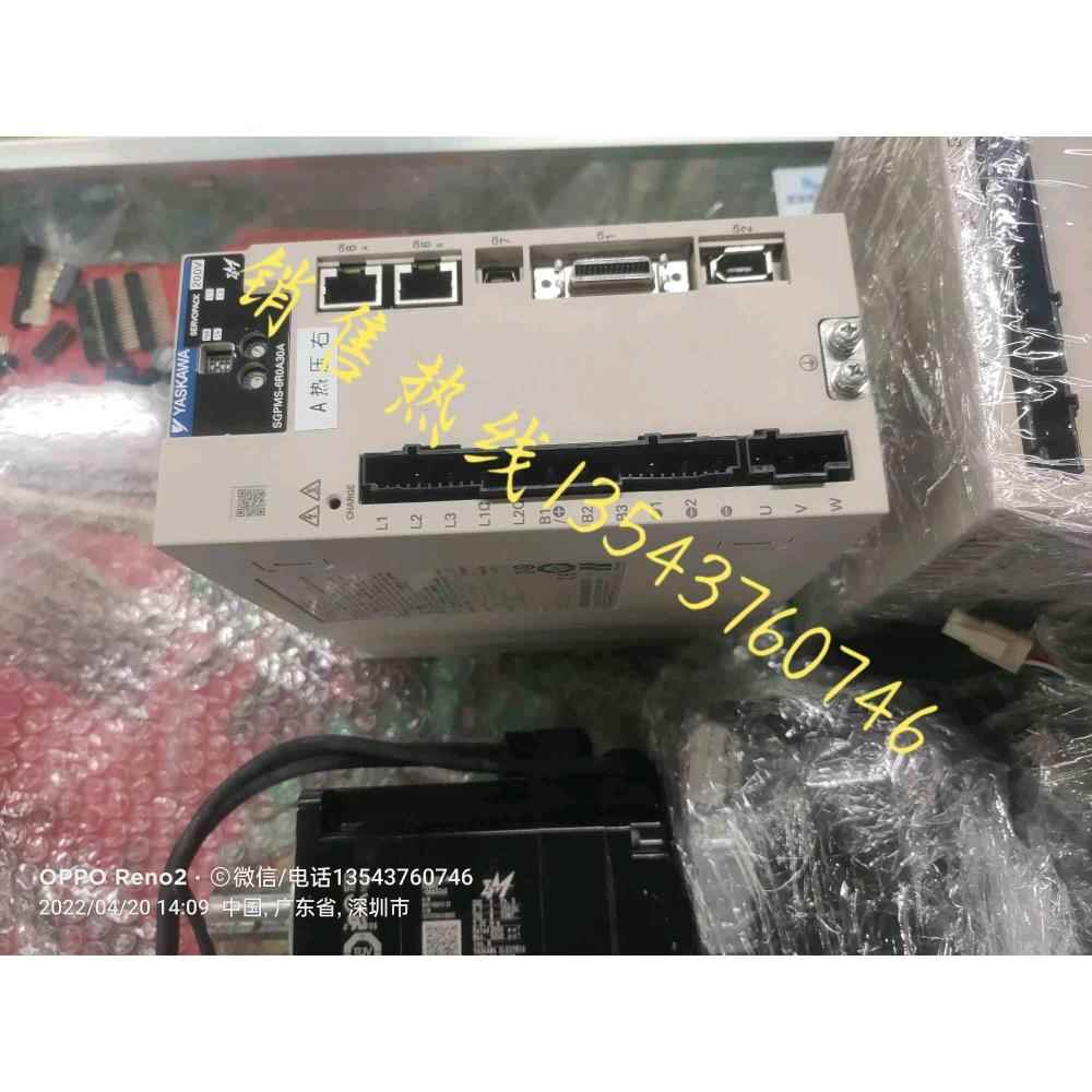 SGPMS-6R0A0A SGMMS-08AC6S7系伺服驱动电机套装 询价议价