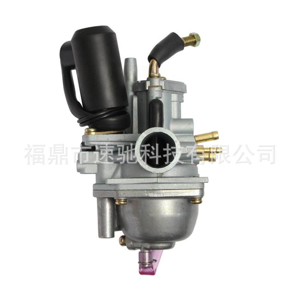 PJ19JF For Bws100 JOG50 90 Yw100 Dxl90 TXL50 E-TON化油器