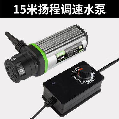 12v小水泵抽水家用型220V潜水自吸微型全自动开槽水钻机泵