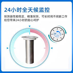 地埋式水位监测设备 地 埋式道路积水监测系统 城市内涝监测设施