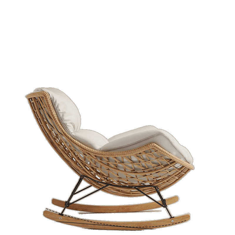 摇椅躺椅摇摇椅加大加宽藤编懒人沙发休闲椅客厅成人户外龙虾藤椅,住宅家具,摇椅,淘宝优惠券,粉丝福利购,淘宝优惠卷