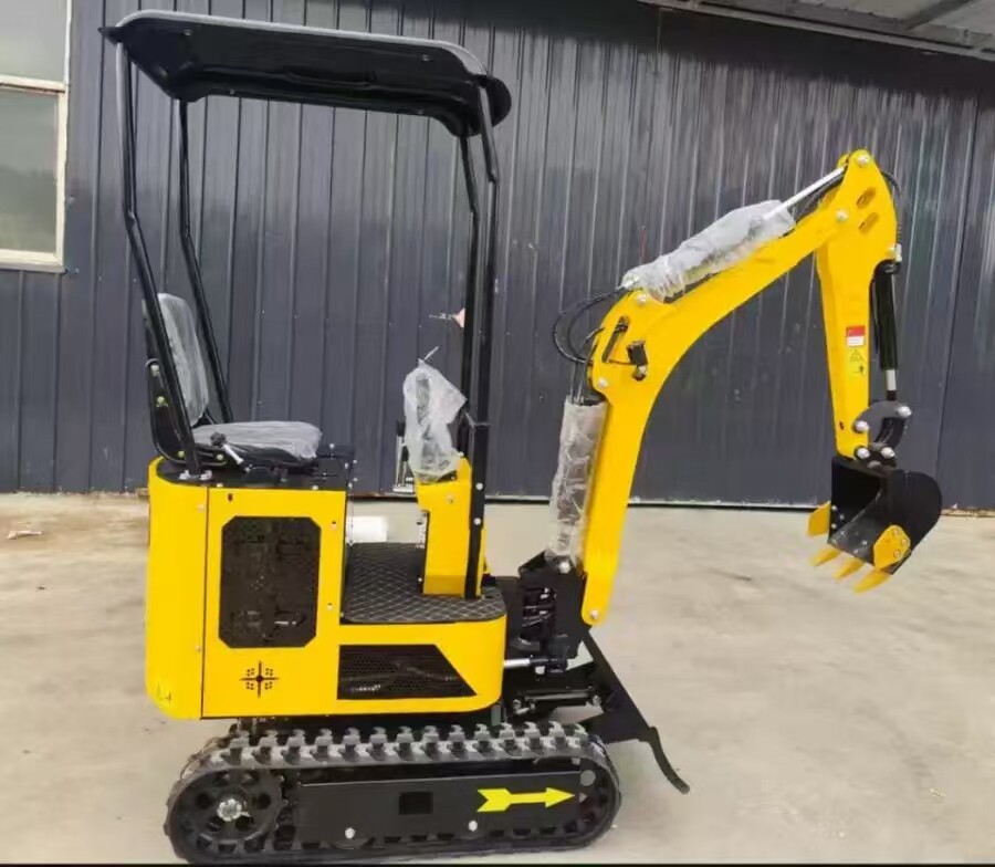 3月15日济宁全新12型微型挖机配置详情见描述带厂家一年质保网络拍卖公告