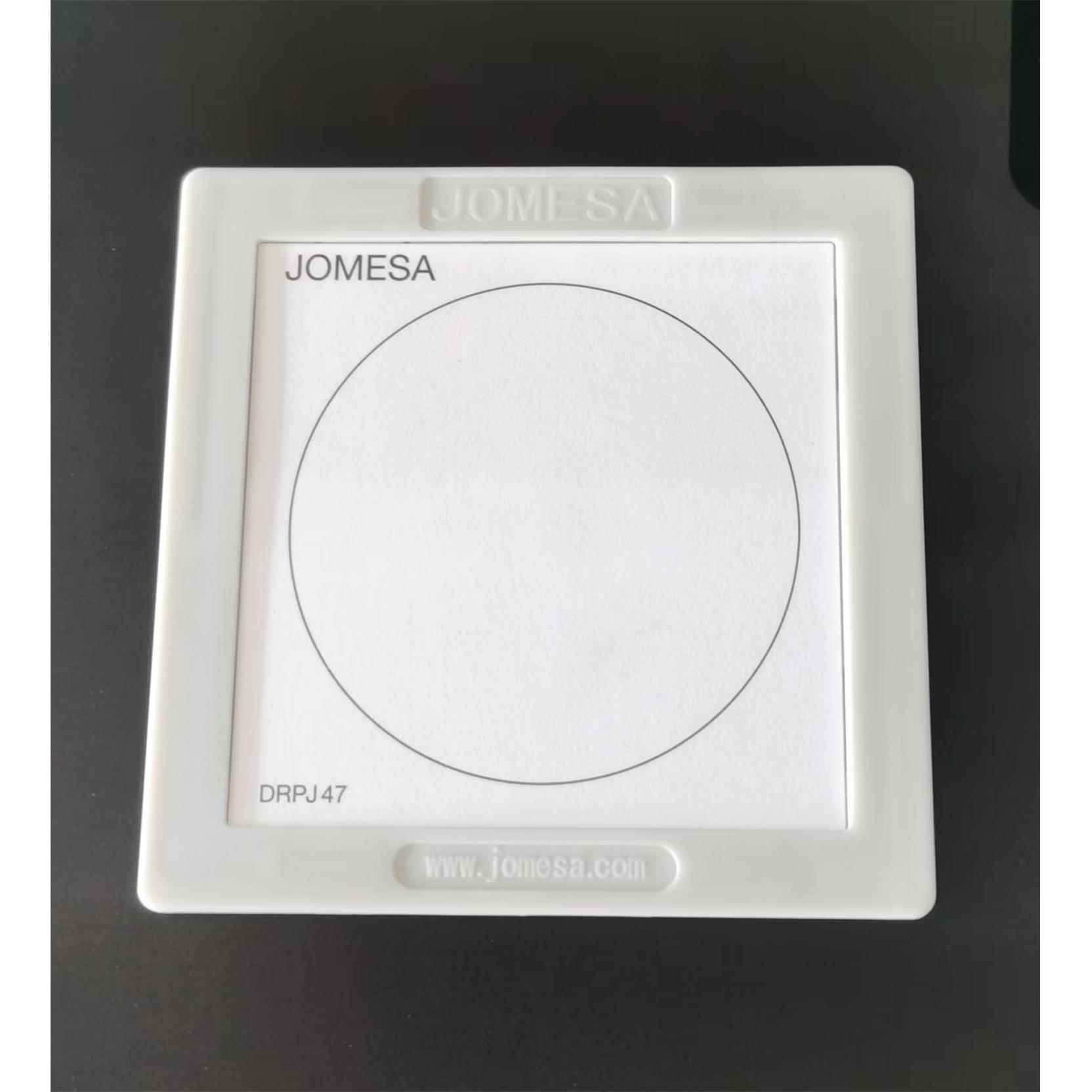 滤膜夹滤膜载物片滤膜垫片JOMESA垫纸清洁度检测设备专用滤膜夹