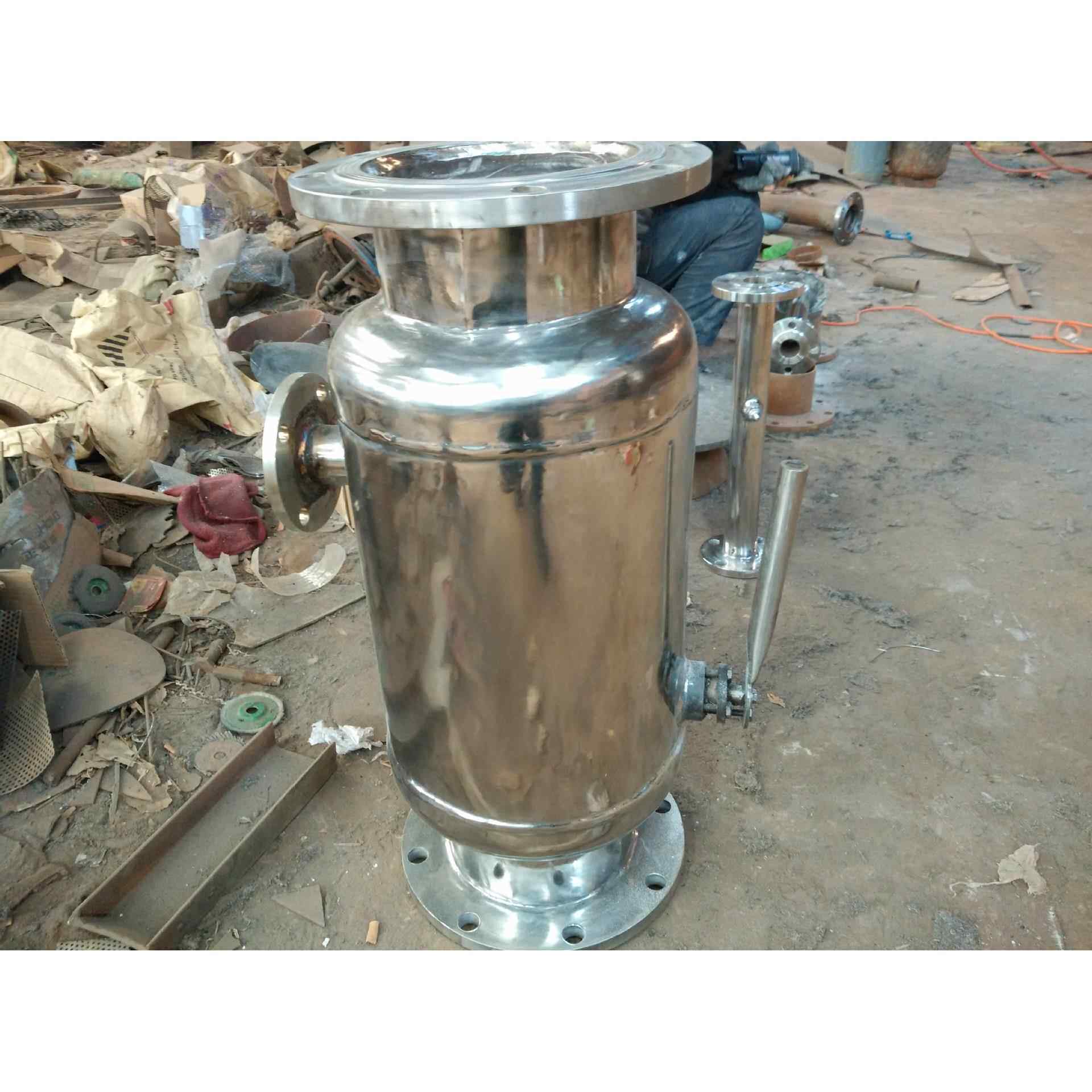 不锈钢反冲洗过滤器 ZPG系列 DN700 工厂直销 质优价美