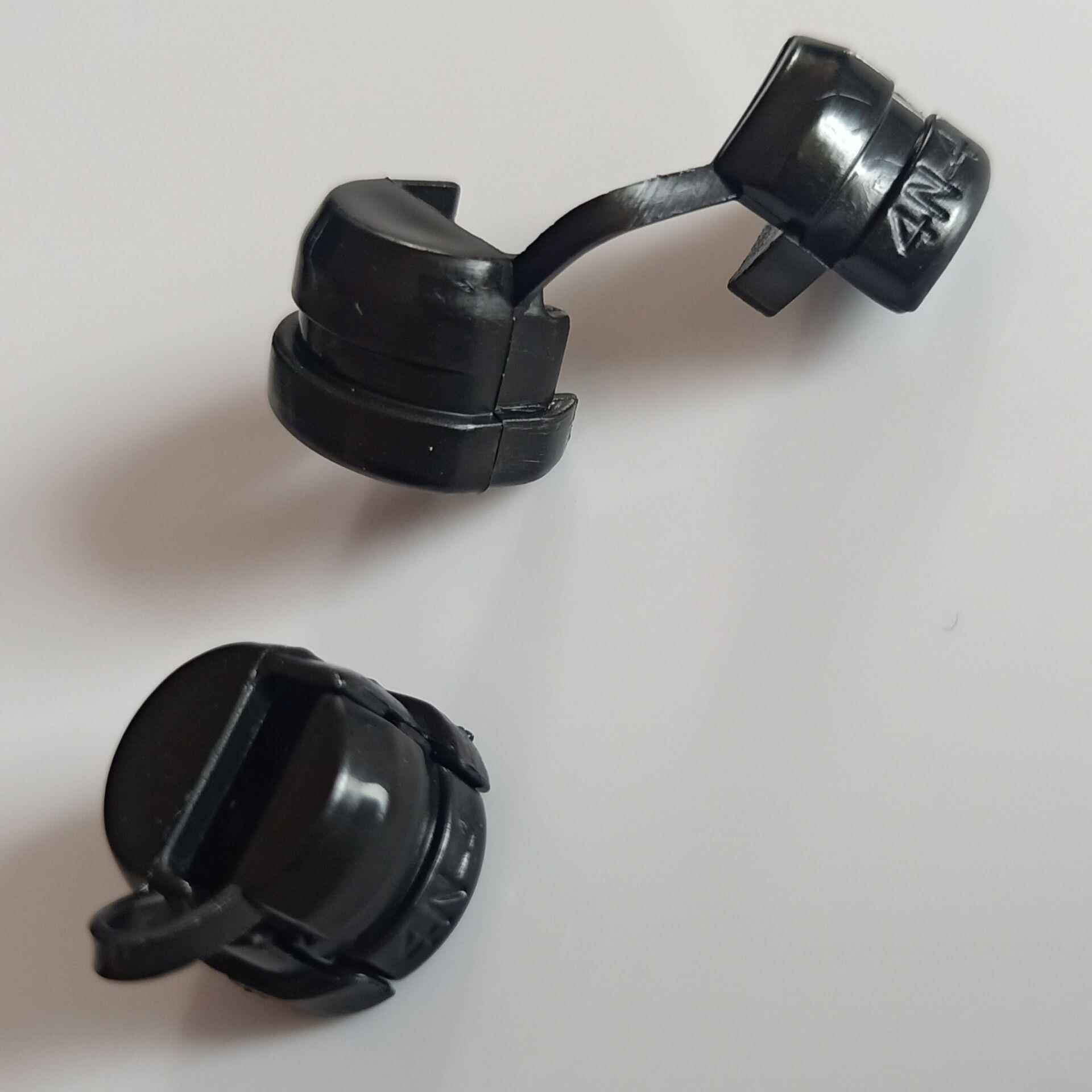 4K4N5N5P6N无品牌/6P6P3N3-47P-276N-2电源线扣线扣阻燃线卡