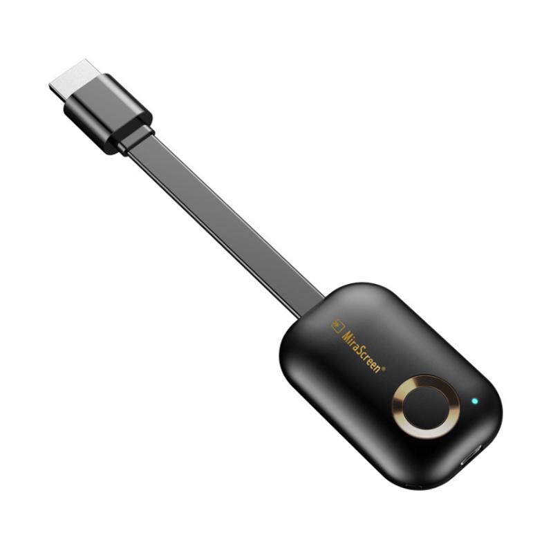 无线投屏接收器转接线手机传输影音投影仪通用车载转换电视神器