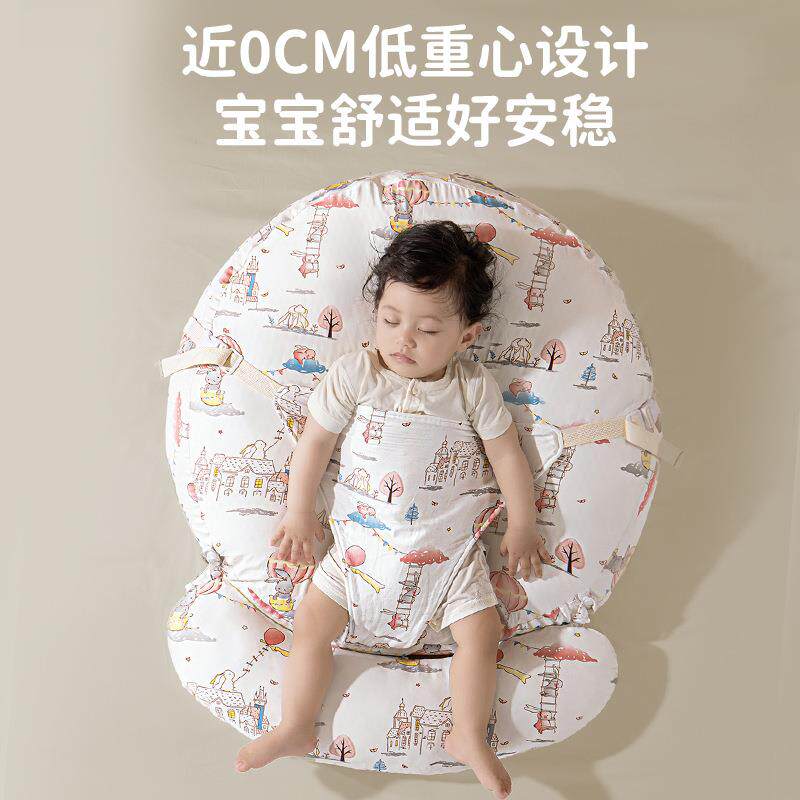 喂奶延长垫婴儿防奶斜坡斜吐枕防溢奶坡延长斜坡呛奶躺靠垫新生儿