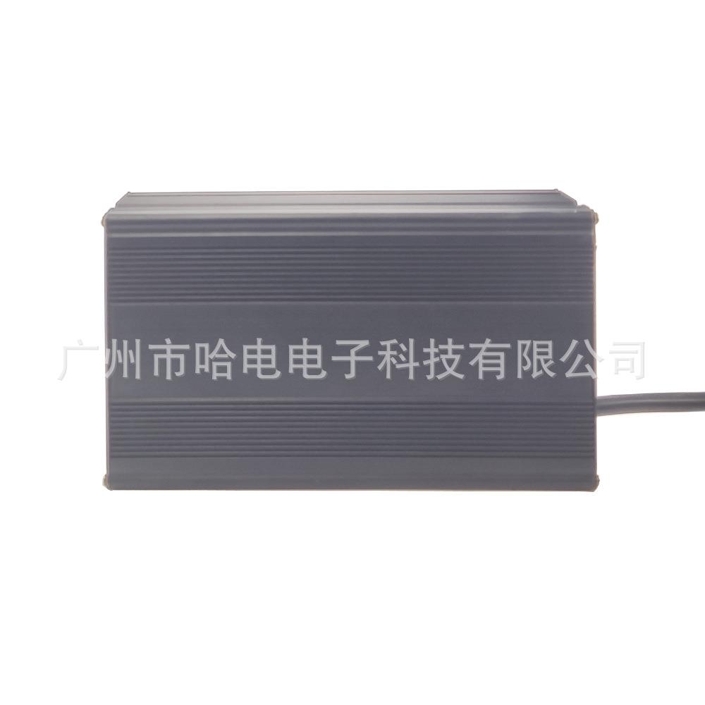 24V20A铅酸电池充电器快速智能三段式充电器 双LED指示
