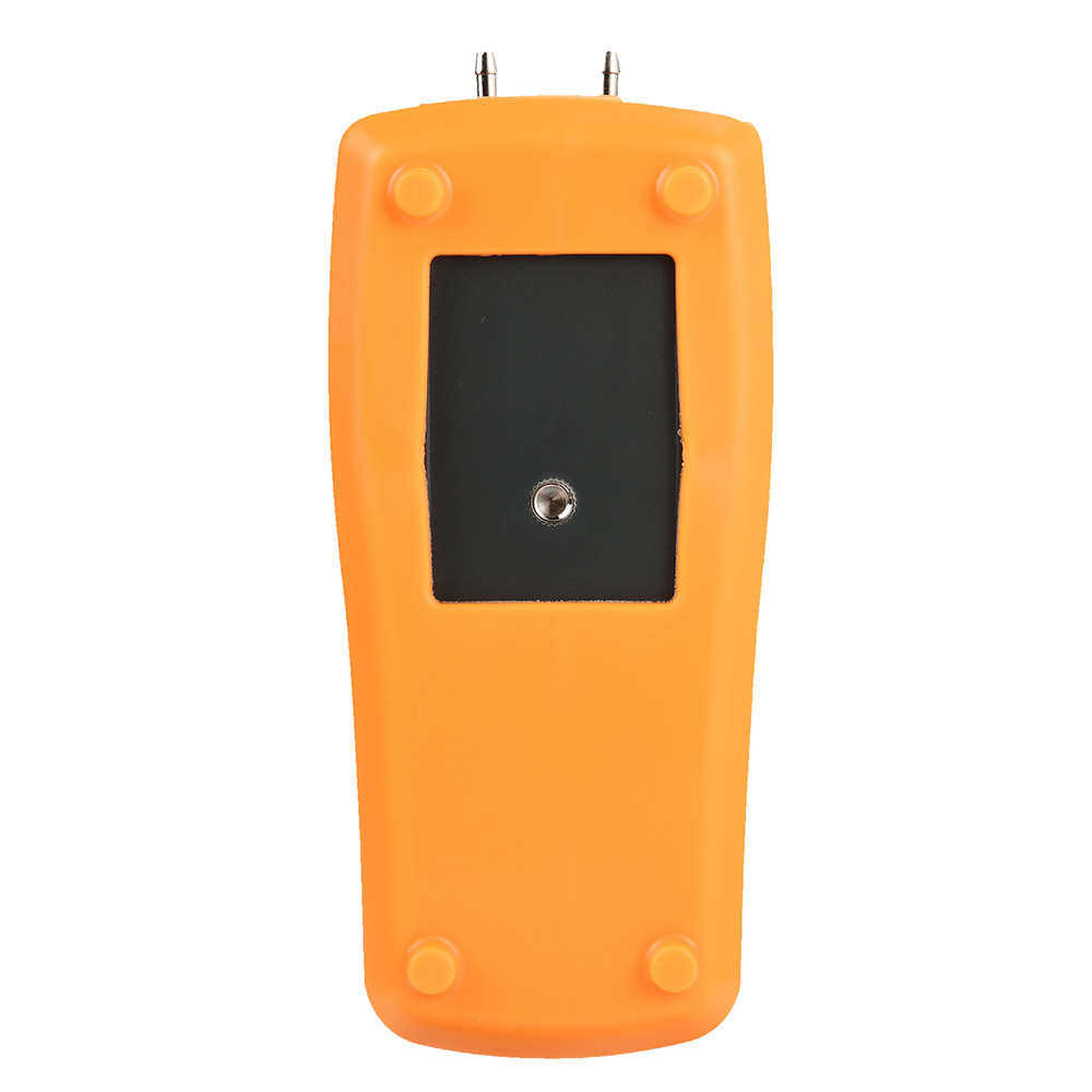 压计压gm520手持式电压差差表智计标子微压力计微数字数显压差