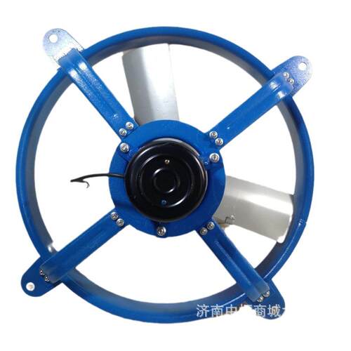 上海兴益FA-50单相500排风扇风机工业风扇 350W 5054号 10KG