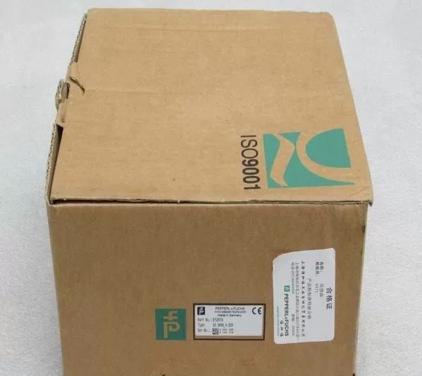 全新德国P+F编码器30-3646_A-200 现货30-3