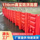 雨季 ABS防汛防水墙可拆卸 防洪挡水板地下车库商场市政组合式