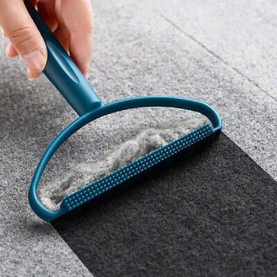 Cat Brush Pet Hair Remover Double-sided Cat Hair Brush Pet