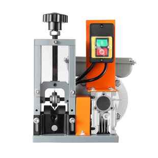 透明电动剥线机废旧电缆电线剥线机自动剥线机去皮机180W剥线机