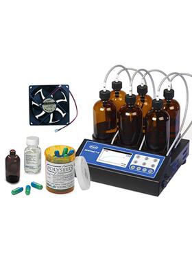 HACH/哈希BODTrakII便携多参数水质生化需氧量分析仪2952400