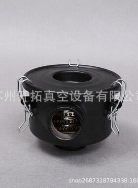 厂家供应原装普旭真空泵入口过滤器F003 1.5寸内丝进气总成F004