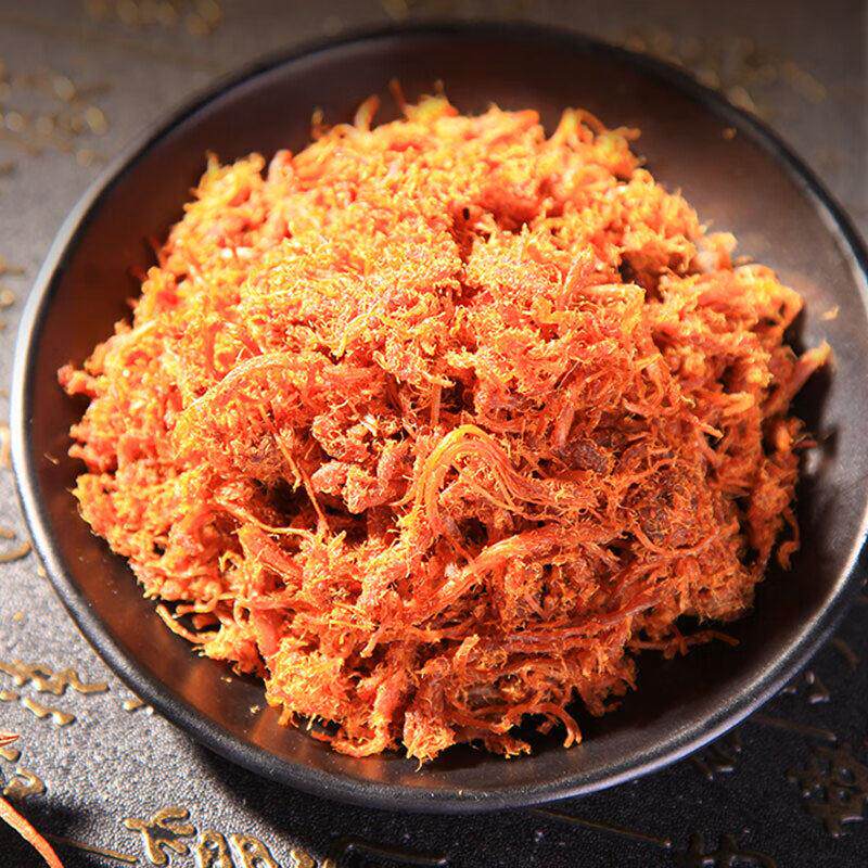 飘零大叔手撕猪肉丝50g*3袋休闲解馋肉脯零食网红猪肉干肉松小吃