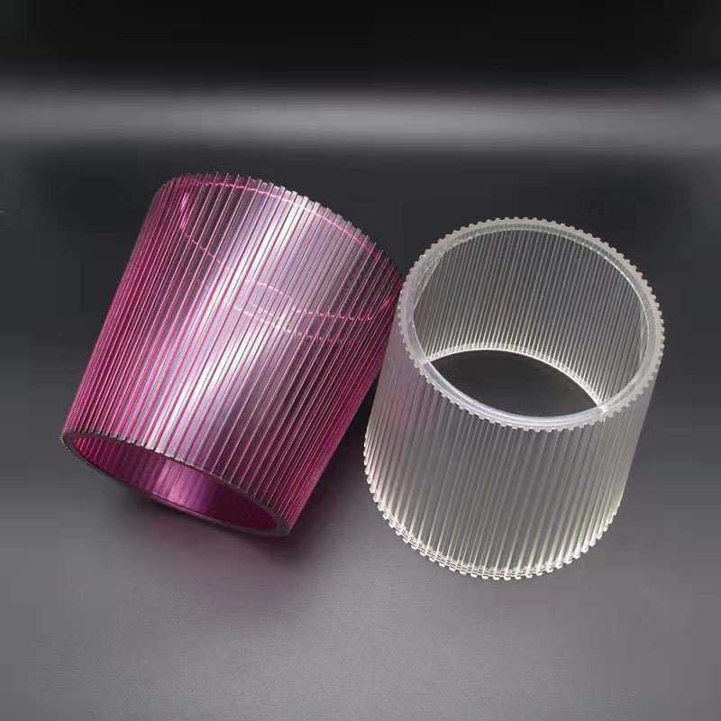 现模注塑加工光学多彩色亚克力灯罩 LED照明灯具有机玻璃PMMA外壳,家居饰品,花瓶,淘宝优惠券,粉丝福利购,淘宝优惠卷