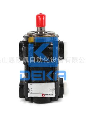 供应BUCHER齿轮泵QX23-008R
