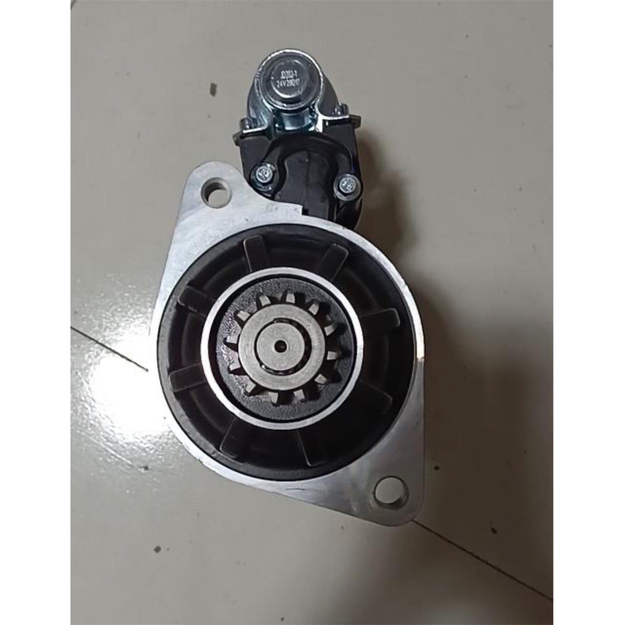 合力叉车起动机QDJ2709A-PC起动机3708010A017-DG1A起动机马达