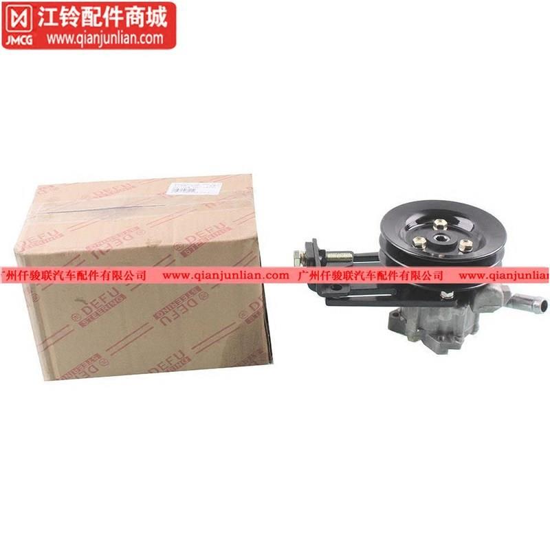 适用五十铃配件庆铃TFR55方向机助力泵江铃皮卡助力泵8-97331940
