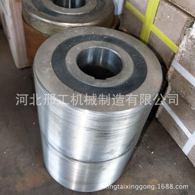 厂家定制机械精密滚丝轮 滚丝机配件 国标非标滚丝轮