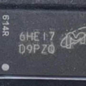 原装现货MT41K256M16HA-125IT:E FBGA96 丝印D9PZQ 存储器 IC芯片