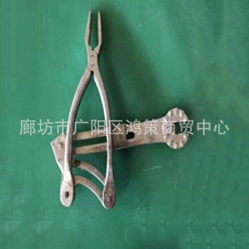 带电作业绝缘子装拆器B型直线取消钳电力检修专用凸轮型拔销钳