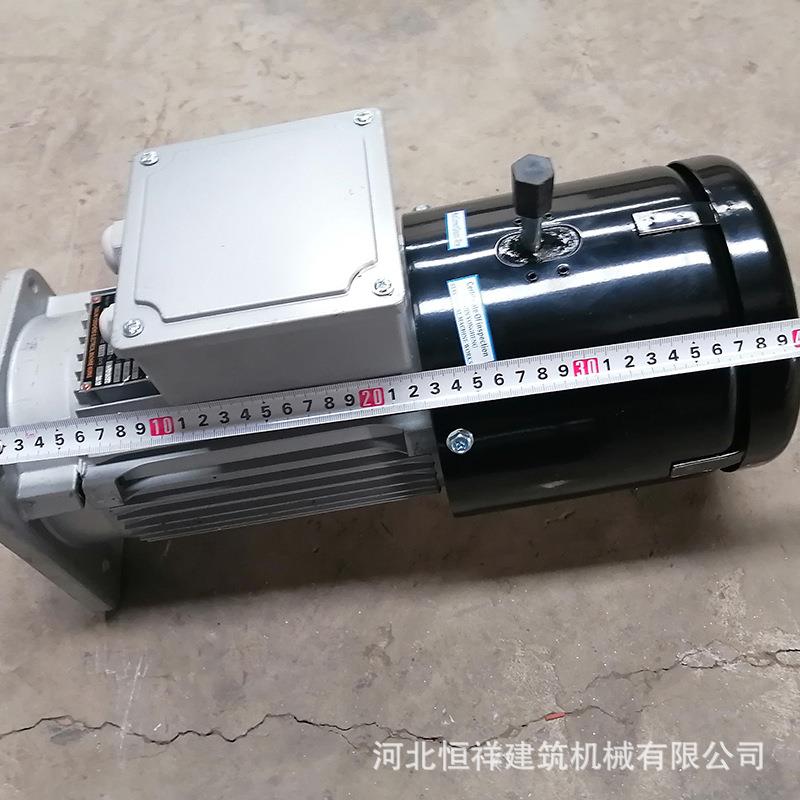吊多样篮升降电机电动吊物篮配件建筑施工料电机用电动吊篮电机