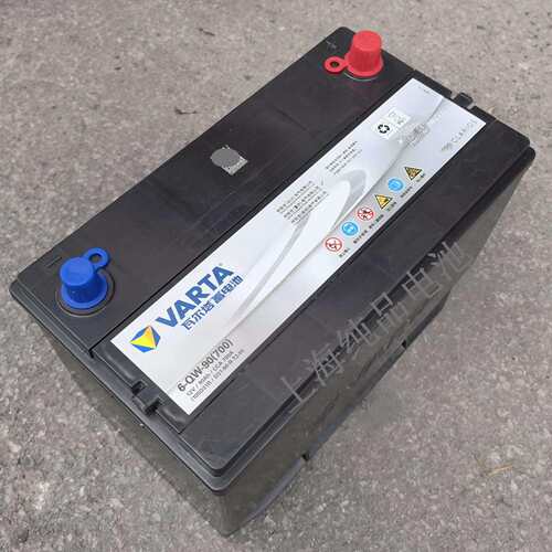 银标瓦尔塔12V90AH免维护轿车蓄电池105D31RD31-90R-T启动电瓶