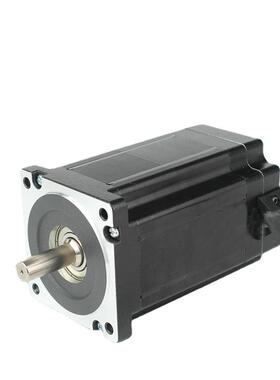 厂家86无刷直流电机 长度3000转 内置驱动器 660W功率48V电机