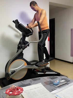 杰森椭圆机怎么样用后一周说真实感受